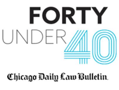 Recognized as one of Chicago's 40 under 40, Meg Ledebuhr is uniquely qualified for family building law